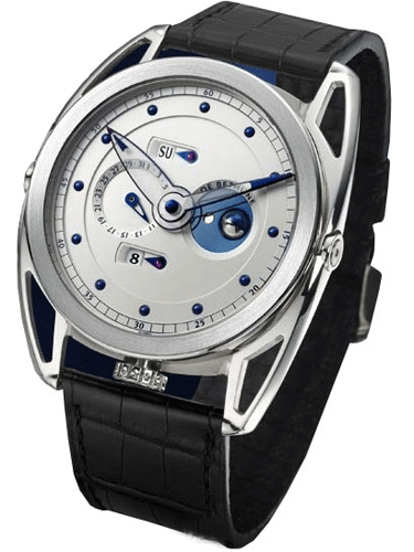 Review Replica De bethune classics DB26 DB26WS1 watch - Click Image to Close